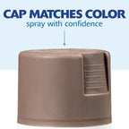 Rust-Oleum Painter's Touch 2X Ultra Cover Spray Paint, Satin London Gray | - Image 7