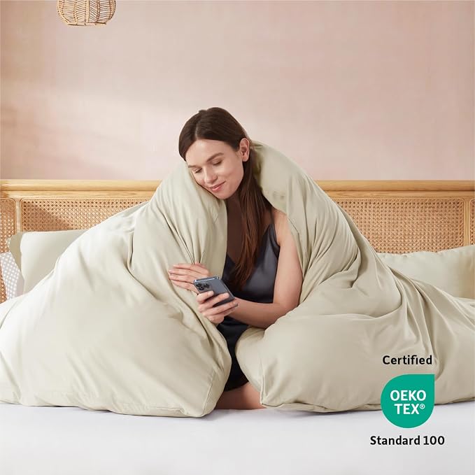 Nestl Full Duvet Cover Set - Image 3