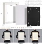 12x16 Large Shadow Box Picture Frame - Image 3