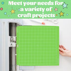 THANMAO Cutting Mat with Cricut Explore Air 2/Air 3 /Maker/Maker 3/4 Cutting - Image 4