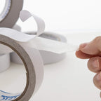 BAZIC PRODUCTS Double Sided Tape, 1 in x 36 Yd, invisible bonding on paper and - Image 3