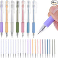 28 Pcs Pen Craft Knife Set Precision Cutting Tool Pen Craft Knife by Unknown