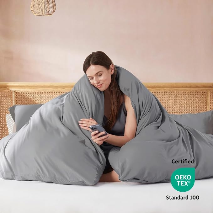 Nestl Twin Duvet Cover Set - Image 3