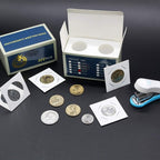 Boen Coin Flips 10 Assorted Sizes 1000Pcs Coin Holders - Image 5