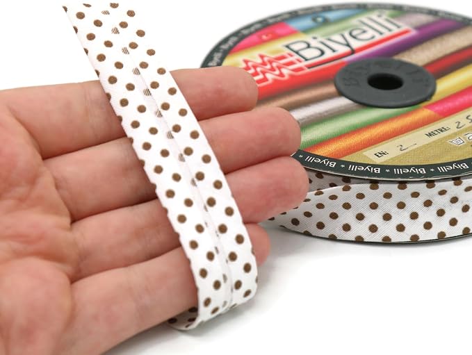 Cotton Fold Bias Binding Tape - Image 5