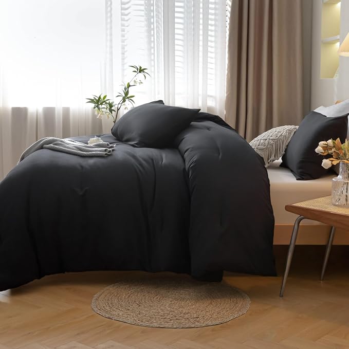 ROSGONIA Oversized King Comforter 120x120 - Image 4