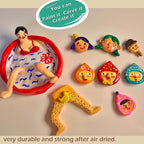 ReArt Natural Air-Dry Clay 5lbs - Image 6