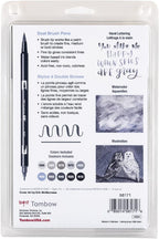 Tombow 56171 Dual Brush Pen Art Markers, Brush and Fine Tip Markers - Image 10