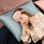 Adubor Mulberry Silk Pillowcase Silk Pillow Cases - Image 6