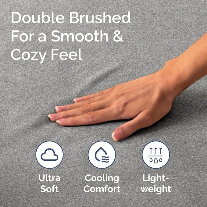 Twin Fitted Bed Sheet - Image 5