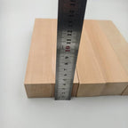 5PCS Basswood Carving Blocks, Whittling Wood Carving Kit, Unfinished Wooden - Image 5