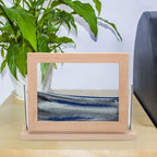 Coitak Moving Sand Art Picture, Dynamic Sand Picture, Desktop Moving Sand Art - Image 7
