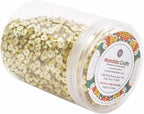 Mandala Crafts 6mm Cup Holographic Champagne Sequins - Image 4