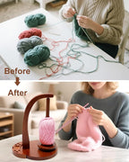 eZAKKA Magnetic Yarn Holder Spinner - Image 3