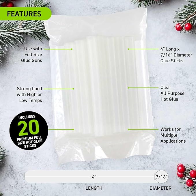 Surebonder High-Temp 40W Hot Glue Gun Kit - Image 4