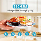 168Pcs Seashell Ocean Birthday Supplies - Image 3
