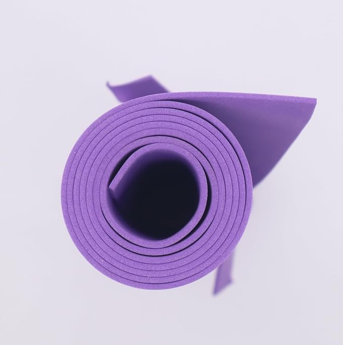 OISAKLD Purple EVA Foam 2mm-10mm 13.7"×39" Craft Foam Sheet 74 kg/m³ EVA Foam - Image 2