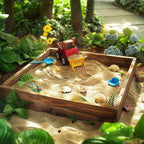 HappyFiller Natural Sand Coarse Sand Real Silica Sand - Image 9