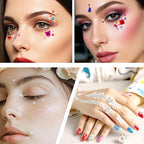 MYDBUYSOME 2774pcs Gem Stickers Jewels - Image 5