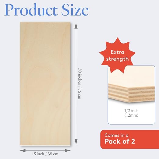 Baltic Birch Plywood by Woodpeckers - Image 2