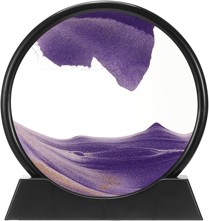 PATIKIL Moving Sand Art Liquid Motion by PATIKIL