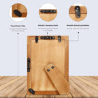 Handicrafts Home Decorative Picture Frame Wooden Photo Frame and Collage - Image 4