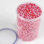 CCINEE 80000 Pieces Foam Balls Slime Supplies Colorful Foam Beads 2-3mm - Image 5