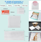 150Pcs Moving Supplies, Foam Pouches to 3 Size | Packing Supplies - Image 2