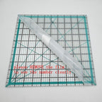 Quilting Ruler, Quilting Templates, Sewing Quilt Rulers, Acrylic Curved Corner - Image 4