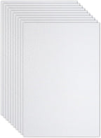 PATIKIL White Shiny EVA Glitter Foam Sheet 11 x 8 Inch 2mm Thick by PATIKIL