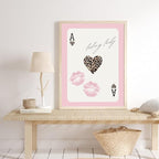 4 Pack Leopard Print Coquette Diamond Art Kits - Image 4