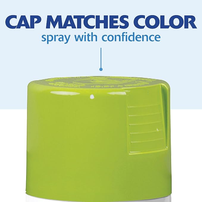 Rust-Oleum Painter's Touch 2X Ultra Cover Spray Paint, Tropical Leaf | Indoor - Image 7