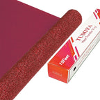 TUMIYA Red Glitter Heat Transfer Vinyl HTV Roll by TUMIYA