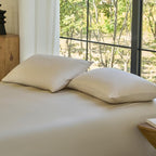 DOZ Pillowcase Set, 100% Viscose derived from Bamboo, Organically Grown by DOZ