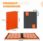 Premium Card Binder 16 Pocket, Trading Card Binder Holds up to 1000+Cards - Image 5