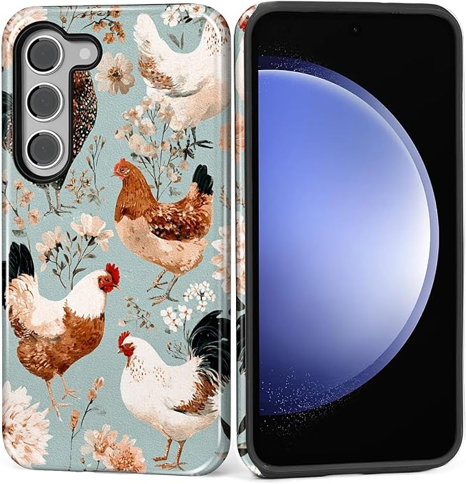 for Samsung Galaxy S23 Plus Case by Teonvpu