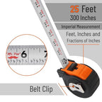 Mr. Pen- Tape Measure, Steel Measuring Tape | Bulk Tape Measure - Image 3