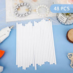 Manarty White Glue Sticks, Glue Sticks - Image 7