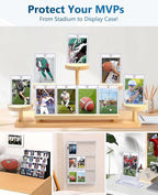 25ct Magnetic Card Holders: 35 pt Magnetic Cards Case - Image 7