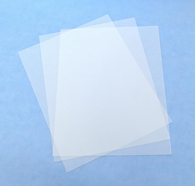 Grafix Dura-Lar 0.005" Film, Translucent 14"x17", Economical Alternative to - Image 3
