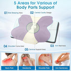 CloudBliss Cervical Neck Pillow - Image 3