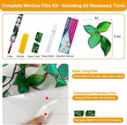COUNTEWOL Window Privacy Film - Image 2