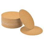 UXCELL 40 Pcs Self-Adhesive Cork Round by uxcell