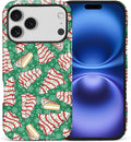 Case for iPhone 17 Pro, Scratch Resistant Hybrid Double Layer Hard by Toulas