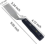 Large Painting Knife 5pcs by AebDerp Acrylic Paint Knife - Image 5