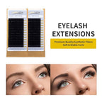 LASHVIEW Eyelash Extension Kit, Lash Extension Practice Kit, - Image 3