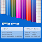 HTVRONT Color Changing Vinyl Permanent Adhesive - Image 4