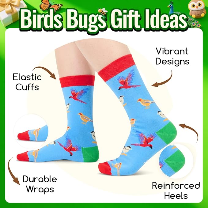 HAPPYPOP Bird Gifts for Bird Lovers - Image 5