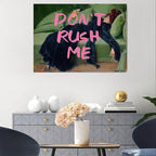 EIBEILI Diamond Art Kit for Adult-Don't Rush ME Diamond Painting Wall Decor | - Image 3