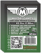 Mayday Games Ashes Reborn: Rise of the Phoenixborn Game Accessory-Premium by MAYDAYGAMES